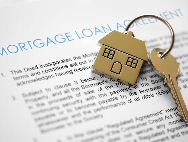 Mortgage lending hits highest level since the Recession