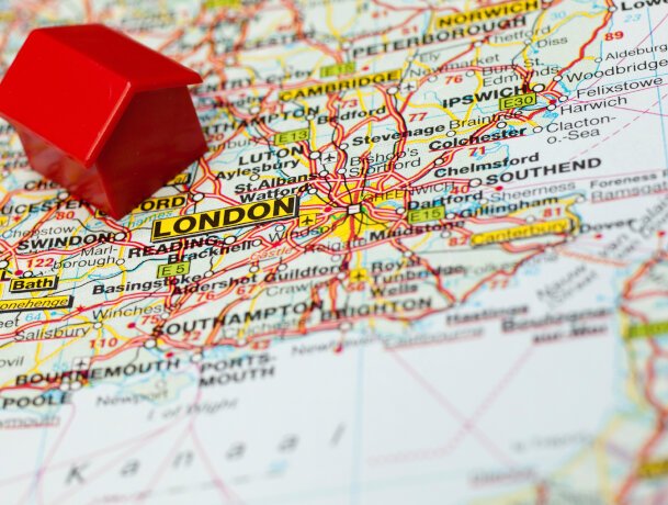 House prices in London rise by 14% - great news for sellers