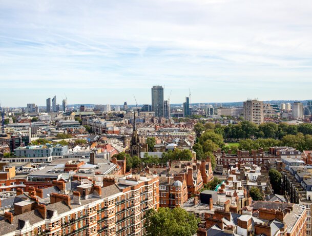 What is driving the post-Brexit resilience in London’s Buy-to-let market?