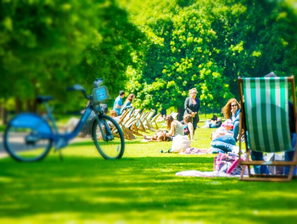 Why the summer months bring more than just good weather for London landlords  