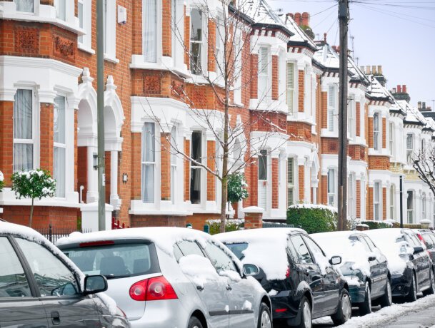 Why it makes sense for landlords to carry out maintenance checks in winter
