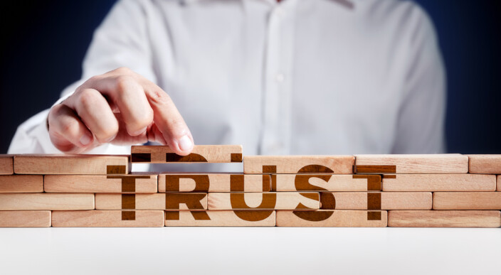 Building trust with your property agent