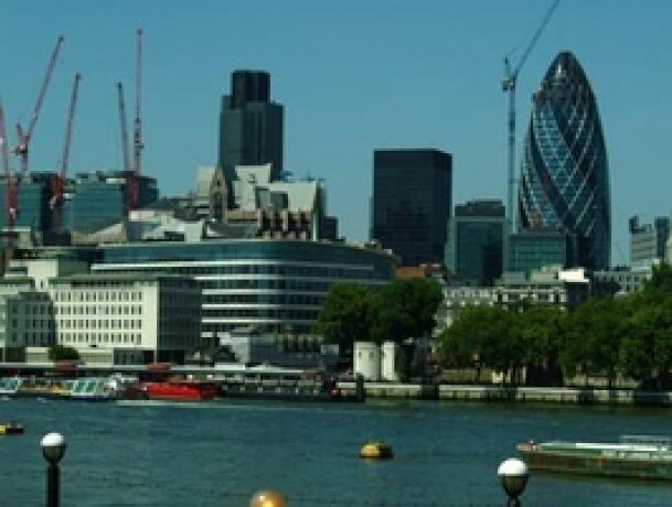 London's top ten boroughs house price league