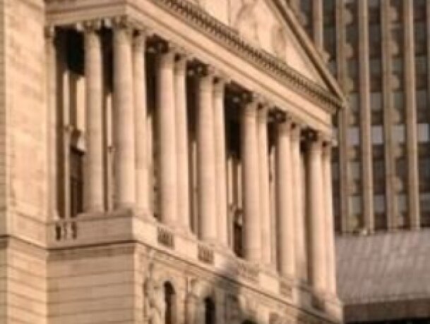 The Bank of England has left interest rates unchanged